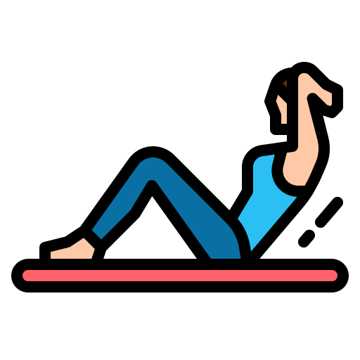 hand holding a jump rope handle